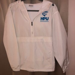 Hawaii Pacific University Wind Breaker